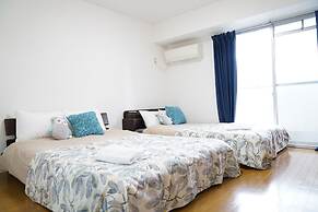 Metro Daikoku Apartment