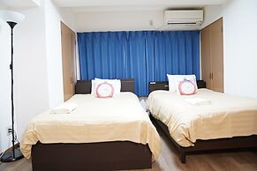 Metro Daikoku Apartment