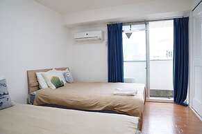 Metro Daikoku Apartment