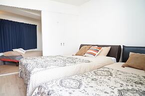 Metro Daikoku Apartment