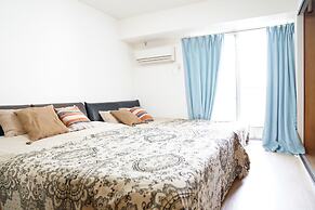 Metro Daikoku Apartment