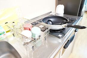 Metro Daikoku Apartment