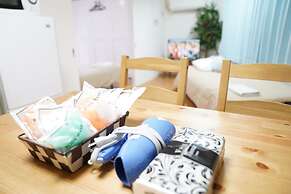 Metro Daikoku Apartment