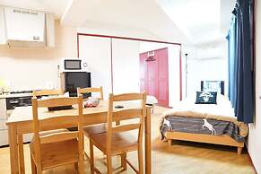 Metro Daikoku Apartment