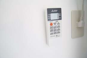 Metro Daikoku Apartment