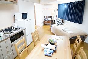 Metro Daikoku Apartment
