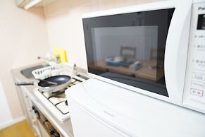 Metro Daikoku Apartment