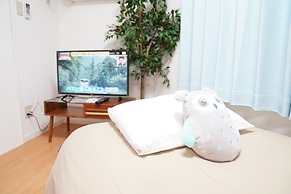 Metro Daikoku Apartment