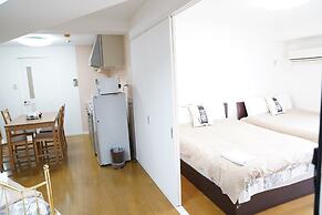 Metro Daikoku Apartment