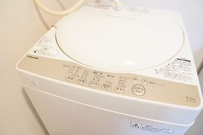 Metro Daikoku Apartment