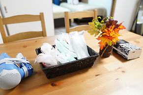 Metro Daikoku Apartment