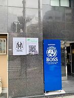 Metro Daikoku Apartment