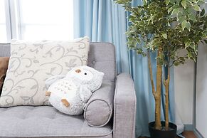 Metro Daikoku Apartment