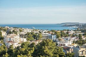 Sea View Apartment with Hot Tub & Sauna