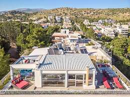 Sea View Apartment with Hot Tub & Sauna