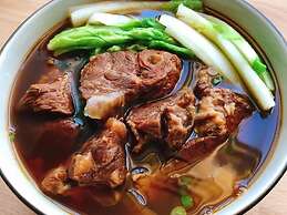 Jia Xin Hot Spring Resort Yangming Shan