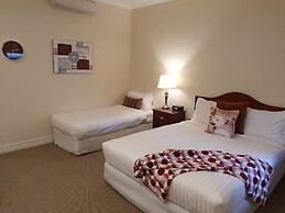 The Lancefield Lodge