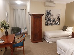 The Lancefield Lodge
