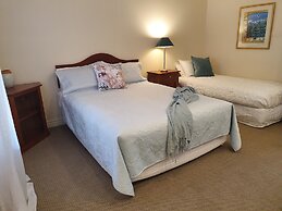 The Lancefield Lodge