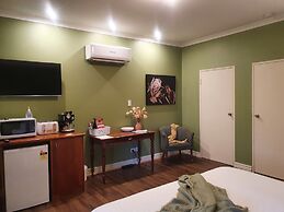 The Lancefield Lodge