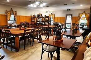 The Lancefield Lodge