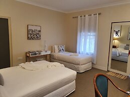 The Lancefield Lodge