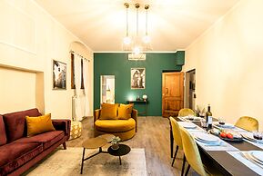 Charming Tuscan city center apartment - Duomo