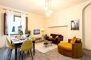 Charming Tuscan city center apartment - Duomo