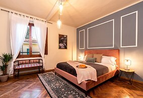 Florentine Palazzo - 4 bedrooms - Historic Center apt