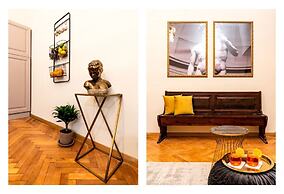 Florentine Palazzo - 4 bedrooms - Historic Center apt