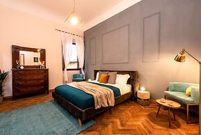 Florentine Palazzo - 4 bedrooms - Historic Center apt