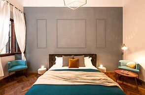 Florentine Palazzo - 4 bedrooms - Historic Center apt