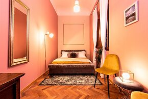 Florentine Palazzo - 4 bedrooms - Historic Center apt