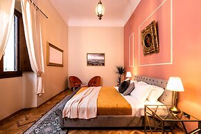 Elegant and historic 3-Bedroom in city center