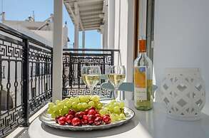 Beach Connection Naxos town