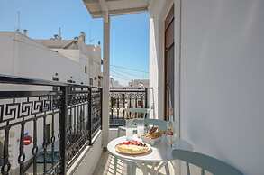 Beach Connection Naxos town