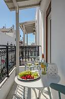 Beach Connection Naxos town