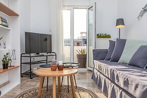 Beach Connection Naxos town