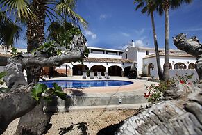 Refined Rustic Living in Calpe - Costa Carpediem