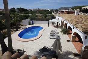 Refined Rustic Living in Calpe - Costa Carpediem