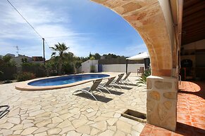 Refined Rustic Living in Calpe - Costa Carpediem