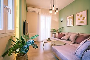 Olympic Spirit Apt in N. Kosmos