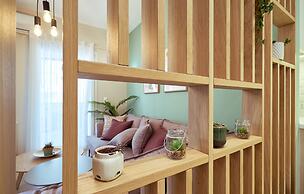 Olympic Spirit Apt in N. Kosmos