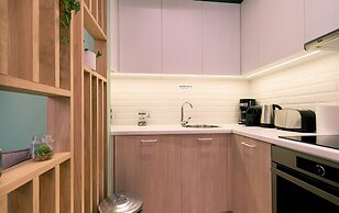 Olympic Spirit Apt in N. Kosmos