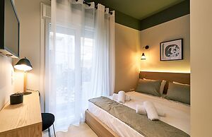 Olympic Spirit Apt in N. Kosmos