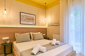 Olympic Spirit Apt in N. Kosmos