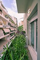 Olympic Spirit Apt in N. Kosmos