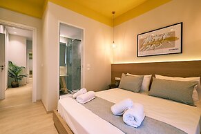 Olympic Spirit Apt in N. Kosmos