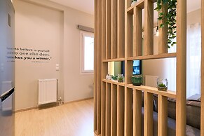 Olympic Spirit Apt in N. Kosmos