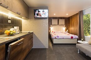 Mobile Homes FKK Nudist Camping Solaris